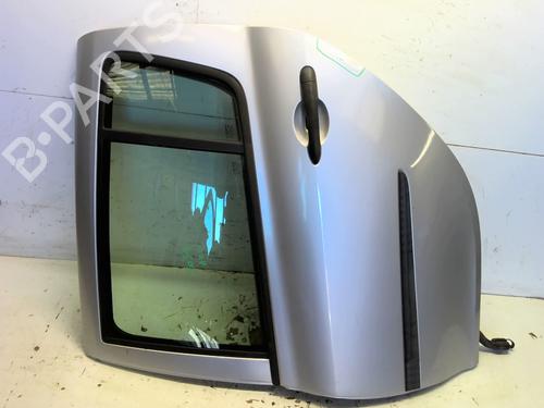 Left rear door RENAULT CLIO III (BR0/1, CR0/1) 1.5 dCi (C/BR0G, C/BR1G) | BP27271327C4 