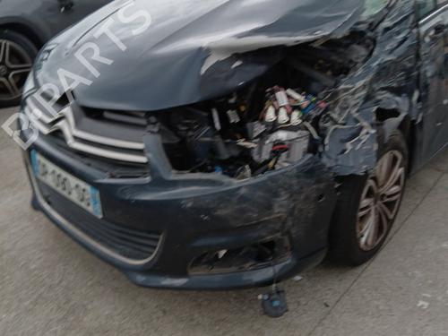 Front wipers mechanism CITROËN C4 II (NC_) 1.6 HDi 90 | BP23762441C83 