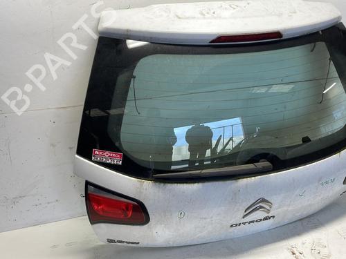 Tailgate CITROËN C3 II (SC_) 1.4 HDi 70 (SC8HZC, SC8HR0, SC8HP4) | BP23762343C6