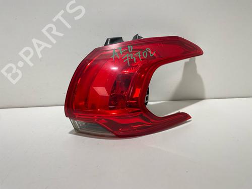 Right taillight PEUGEOT 2008 I (CU_) 1.6 BlueHDi 120 | BP38940423C35 - Image 2