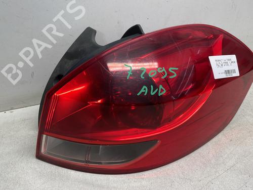 Used Right taillight Right taillight RENAULT CLIO III Grandtour (KR0/1_) 1.2 16V (KR0P) (101 hp) 25867361 25867361