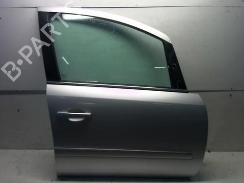 Right front door OPEL ZAFIRA / ZAFIRA FAMILY B (A05) 1.9 CDTI (M75) | BP18216805C3 