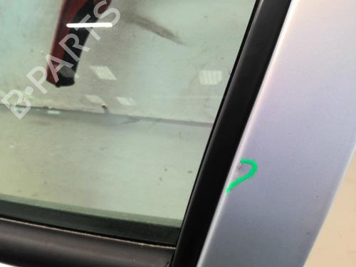 Left front door RENAULT CLIO II (BB_, CB_) 1.2 16V (BB05, BB0W, BB11, BB27, BB2T, BB2U, BB2V, CB05,... | BP30940033C2