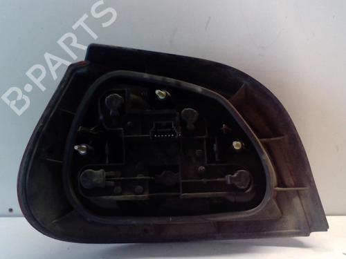 Højre baglygte RENAULT MEGANE I (BA0/1_) 1.9 dTi (BA08, BA0N) (98 hp) 18228885