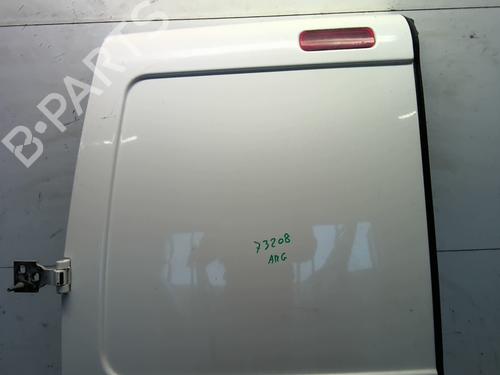 Left tailgate FORD TRANSIT CONNECT (P65_, P70_, P80_) 1.8 TDCi | BP29525239C76 