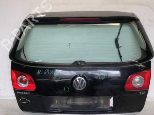 Bagklap CC/Kombi-Coupé VW PASSAT B6 Variant (3C5) 1.9 TDI (105 hp) 18212217