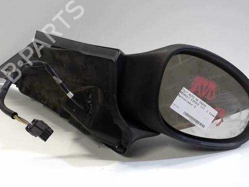 Used Right mirror RENAULT ESPACE III (JE0_) 2.0 16V (JE0N, JE0L, JE02) (140 hp) 18225220