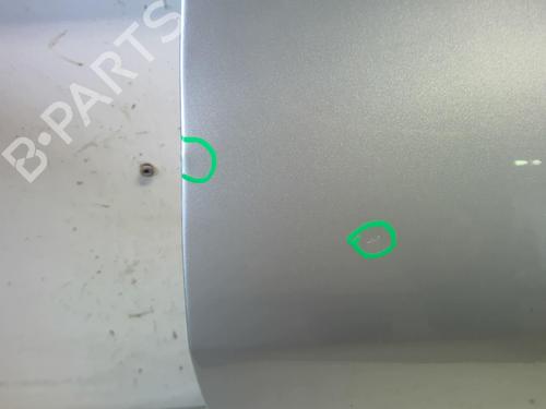 Left front door PEUGEOT 307 CC (3B) 2.0 HDi 135 | BP18216739C2 