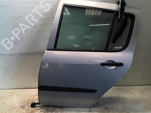 Dør venstre bagtil RENAULT MODUS / GRAND MODUS (F/JP0_) 1.2 (JP0C, JP0K, FP0C, FP0K, FP0P, JP0P, JP0T) (75 hp) 31838519