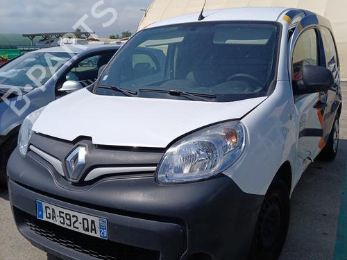 Left headlight RENAULT KANGOO Express (FW0/1_) 1.5 dCi 80 (FW15) | BP38004093C28 - Image 5
