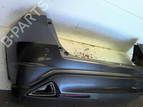 Rear bumper HONDA CIVIC VIII Hatchback (FN, FK) 2.2 CTDi (FK3) | BP27214164C8 
