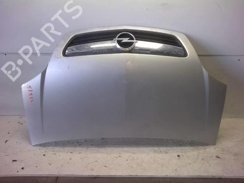 Used Hood OPEL MERIVA A MPV (X03) 1.4 16V Twinport (E75) (90 hp) 18211925
