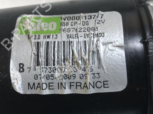 Front wiper motor CITROËN C4 Picasso I MPV (UD_) 1.6 HDi | BP18223573M29