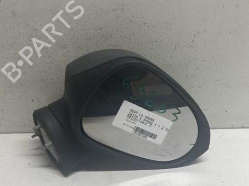 Used Right mirror SEAT IBIZA IV (6J5, 6P1) 1.2 TDI (75 hp) 18229818