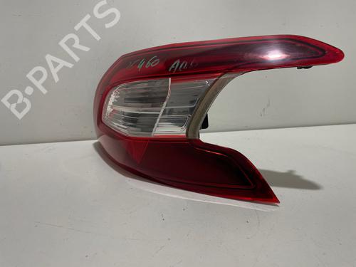 Used Right taillight Right taillight PEUGEOT 308 II (LB_, LP_, LW_, LH_, L3_) 1.6 HDi / BlueHDi 115 (115 hp) 39982115 39982115