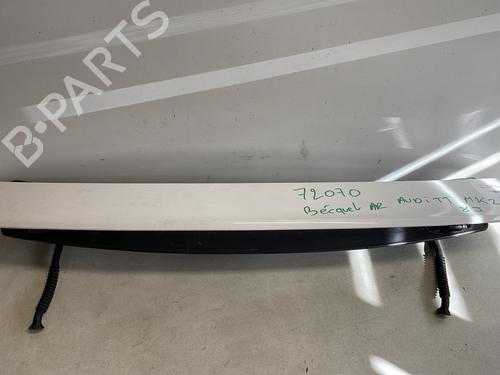 Used Rear spoiler AUDI TT (8J3) 2.0 TDI quattro (170 hp) 24618290