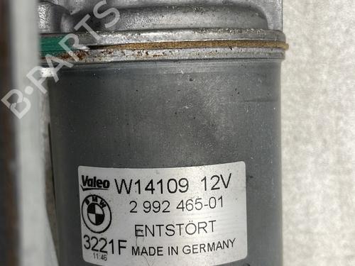 front-wipers-mechanism-bmw-x1-e84-2009-2010-2011-2012-2013-2014-2015-32775760 main image