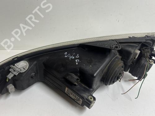 Used Right headlight Right headlight PEUGEOT 206 Hatchback (2A/C) 2.0 HDI 90 (90 hp) 20173415 20173415