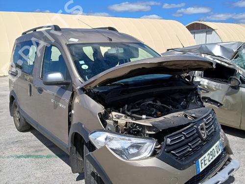 Pièces Détachées Usagées DACIA DOKKER MPV (KE_) 1.5 Blue dCi 95 (KEJL) 4995027