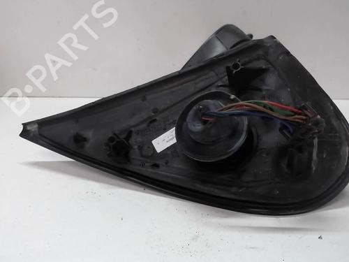 Right mirror PEUGEOT 206 Hatchback (2A/C) 1.4 i | BP18225309C27 