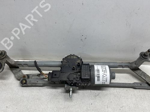 Used Front wipers mechanism VW POLO V (6R1, 6C1) 1.0 (75 hp) 25995460