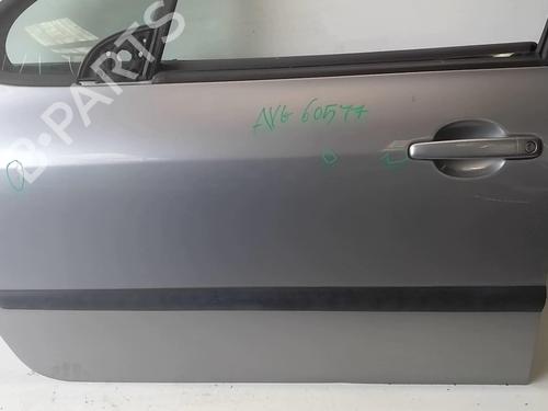 Left front door PEUGEOT 307 Break (3E) 2.0 HDI 90 | BP18224967C2 