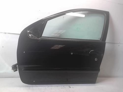 Left front door PEUGEOT 206+ (2L_, 2M_) 1.4 HDi eco 70 | BP18214290C2 