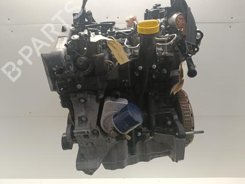 Used Engine Engine RENAULT CLIO IV (BH_) 1.5 dCi 90 (90 hp) 32523977 32523977
