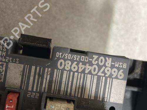 Electronic module PEUGEOT 5008 (0U_, 0E_) 1.6 HDi | BP31129660M83 - Image 5