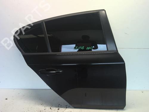 Used Right rear door BMW 1 (E87) 118 d (122 hp) 18216373