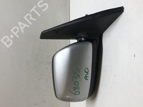Right mirror TOYOTA RAV 4 II (_A2_) 2.0 D 4WD (CLA20_, CLA21_, CLA20R, CLA21R) | BP18207607C27 