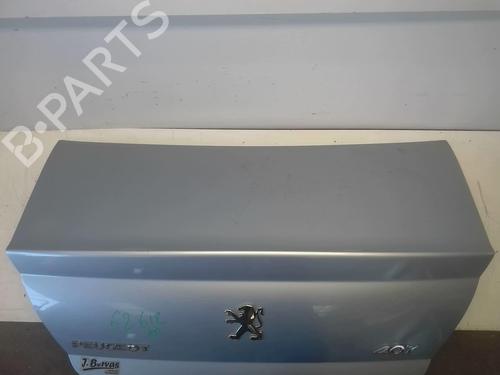 Tailgate PEUGEOT 407 (6D_) 2.0 HDi 135 (6DRHRH, 6DRHRE, 6DRHRG, 6DRHRJ) | BP18220899C6 