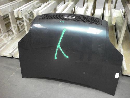 Used Hood FORD FUSION (JU_) 1.4 TDCi (68 hp) 18215629