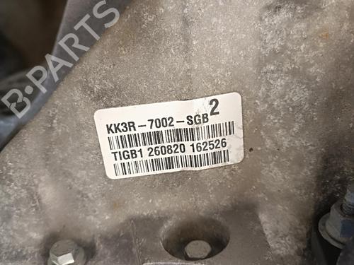 Gearbox FORD TRANSIT V363 Platform/Chassis (FED, FFD) | BP31063501M3 - Image 2