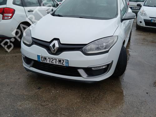 Used Parts RENAULT MEGANE III Hatchback (BZ0/1_, B3_)  1.5 dCi (BZ09, BZ0D, BZ1W, BZ29, BZ14)  4472102