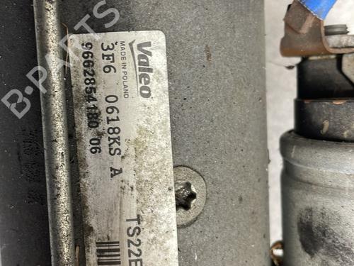 Starter PEUGEOT 208 I (CA_, CC_) 1.6 HDi / BlueHDi 75 | BP29896900M8 