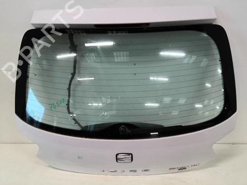 Used Tailgate SEAT IBIZA IV (6J5, 6P1) 1.2 TSI (105 hp) 32396291