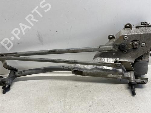 Front wipers mechanism FORD FIESTA VI (CB1, CCN) 1.4 TDCi | BP24444255C83 
