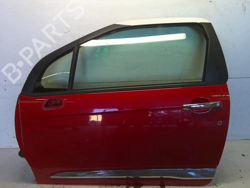 Used Left front door CITROËN DS3 (SA_) 1.6 HDi 110 (112 hp) 28694310