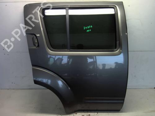 Used Right rear door NISSAN PATHFINDER III (R51) 2.5 dCi 4WD (174 hp) 24508183