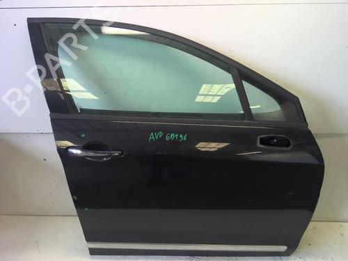 Used Right front door CITROËN C5 III (RD_) 1.6 HDi 110 (RD9HZC) (109 hp) 18231134