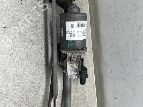Used Front wipers mechanism Front wipers mechanism ALFA ROMEO MITO (955_) 1.3 MultiJet (955AXP1A, 955AYC1A) (95 hp) 33657532 33657532