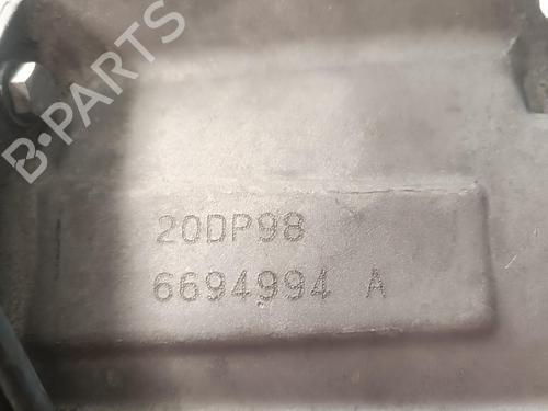 Used Gearbox Gearbox 37079579 37079579