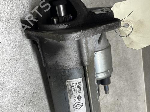 Used Starter Starter RENAULT CLIO III (BR0/1, CR0/1) 1.5 dCi (88 hp) 33738057 33738057