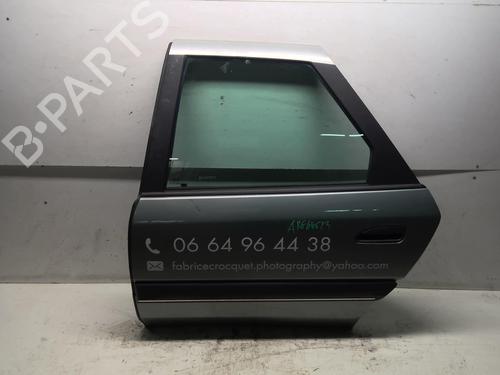 Left rear door RENAULT SAFRANE II (B54_) 2.2 dT (B54G) | BP18213897C4 