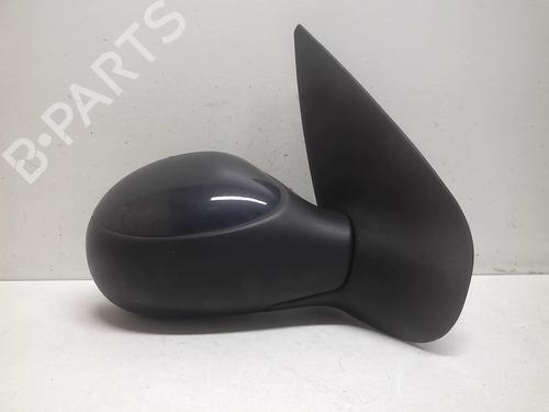 Right mirror PEUGEOT 206+ (2L_, 2M_) 1.4 i | BP18232141C27