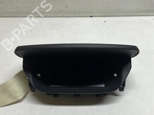 Display RENAULT LAGUNA II (BG0/1_) 2.0 dCi (BG1T) (150 hp) 18212663