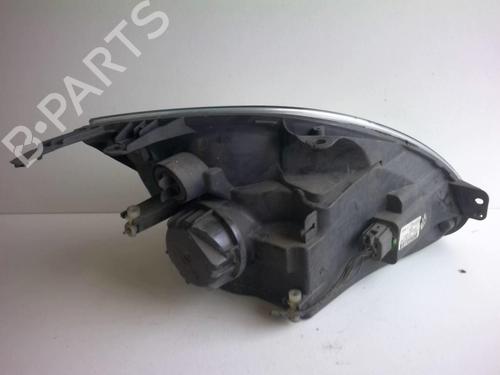 Left headlight FORD FIESTA V (JH_, JD_) 1.4 TDCi | BP18225396C28