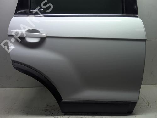 Right rear door CHEVROLET CAPTIVA (C100, C140) 2.2 D | BP23402831C5 