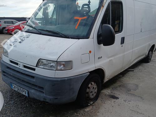 Right mirror CITROËN JUMPER I Van (230L) 2.5 D | BP23208306C27 